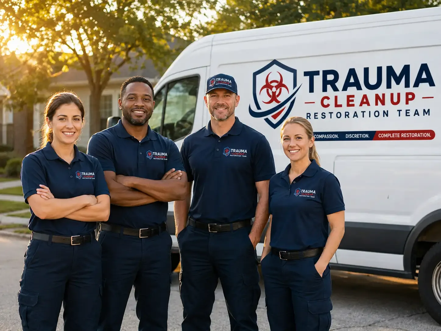 Trauma Cleanup company in Washington, NJ